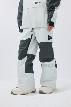 East Unisex 3L Shell Snowboard Pant | CAPELIN