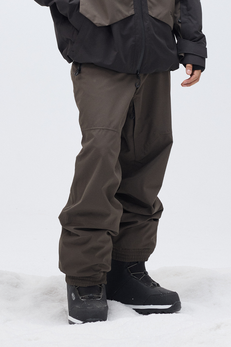 Pulse Unisex Snowboard Pant – CAPELIN CREW