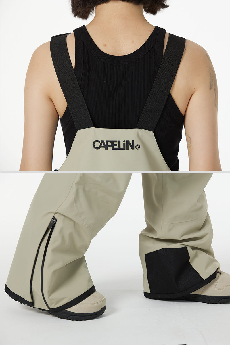 OG Unisex Snowboarding Pants - CAPELIN CREW 