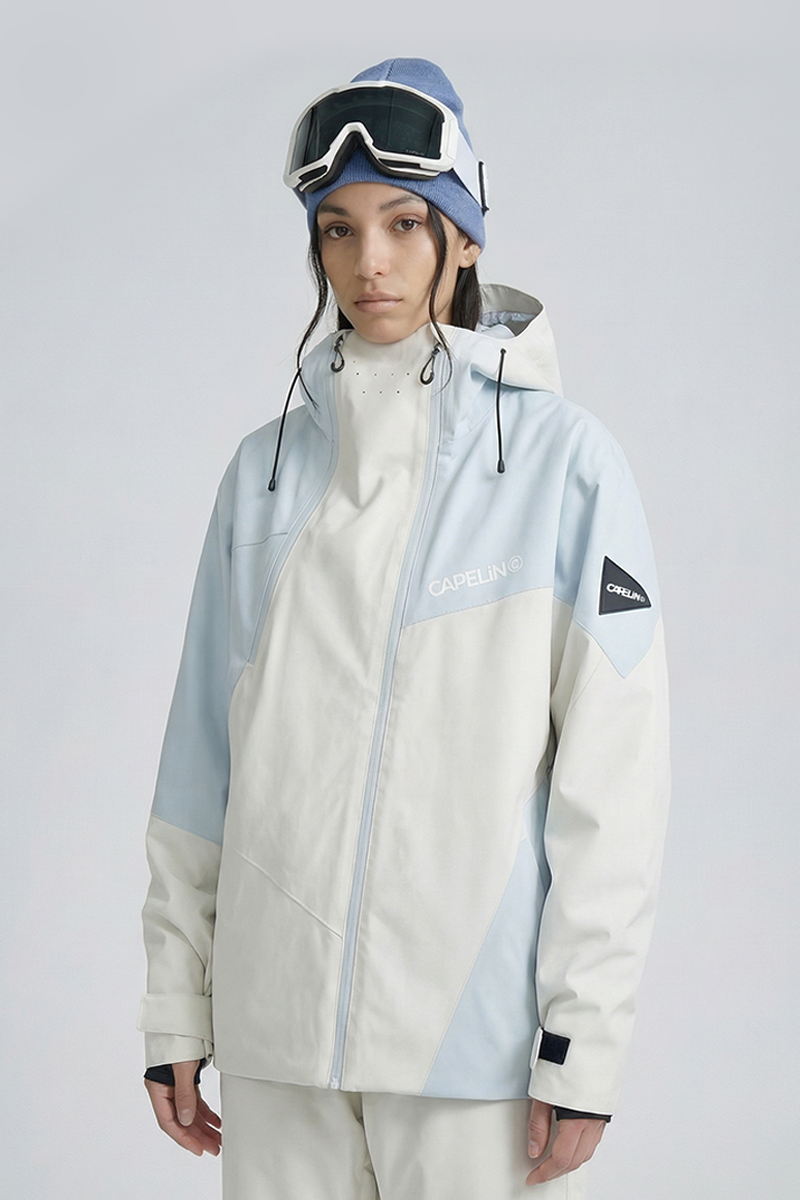 سترة Darkwave للجنسين على الجليد