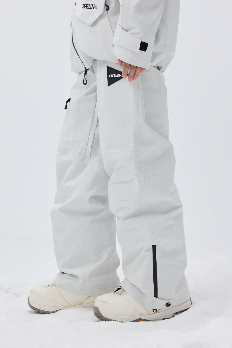 Torque Unisex Snowboard Pant | CAPELIN