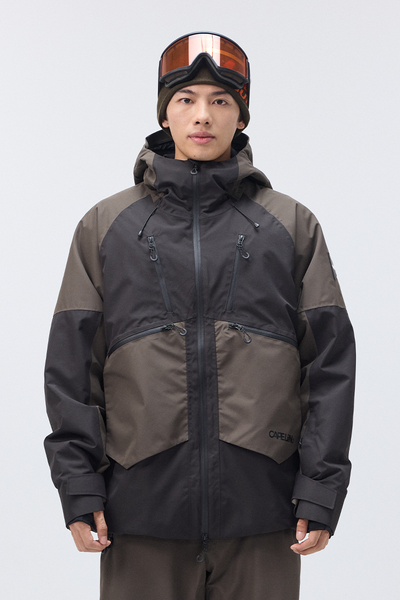 سترة على الجليد للجنسين من ساتورن