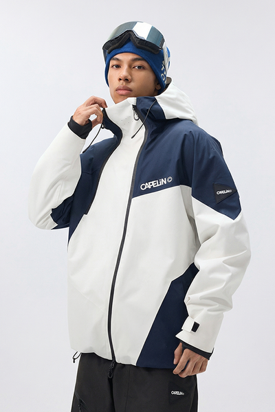 سترة Darkwave للجنسين على الجليد