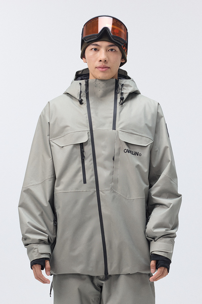 Blizzard Unisex Snowboard Jacket