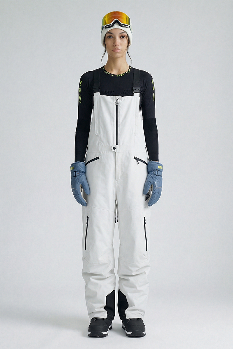 بنطال إيكو للجنسين على الجليد