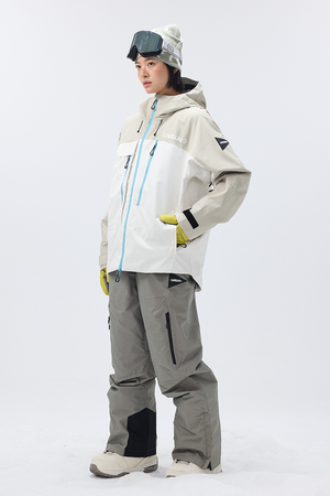 Echo Unisex Snowboard Pant | CAPELIN