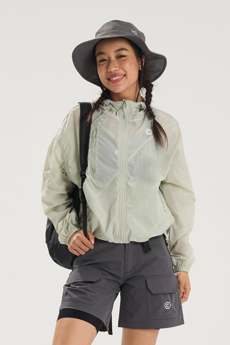 Sky Women's Anti-UV Jacket
