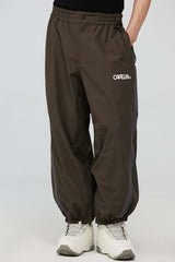 River Unisex Snowboarding Pants - CAPELIN CREW 