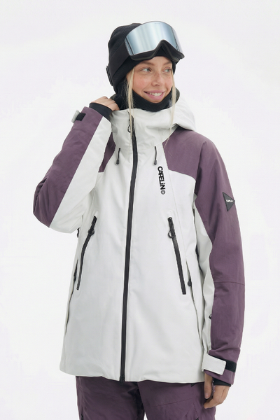 Drift Unisex Snowboard Jacket