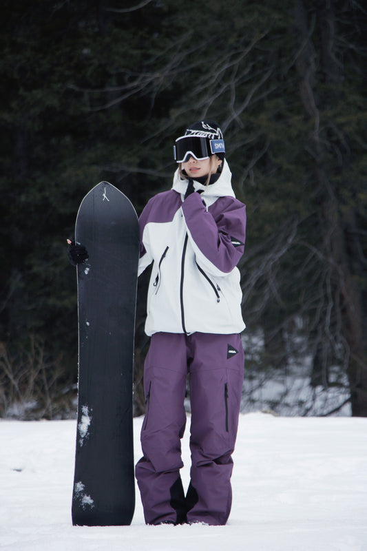 Drift Unisex Snowboard Jacket | CAPELIN