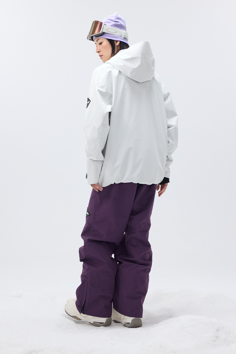 East Unisex 3L Shell Snowboard Pant | CAPELIN