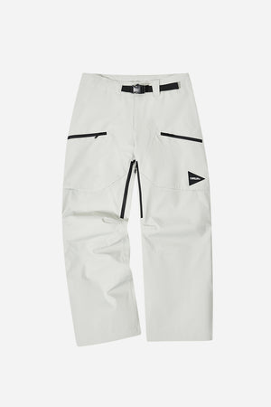 East Unisex 3L Shell Snowboard Pant | CAPELIN