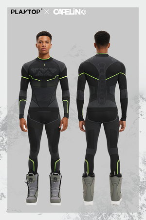 Mulan Base Layer: Engineered for Performance & Style