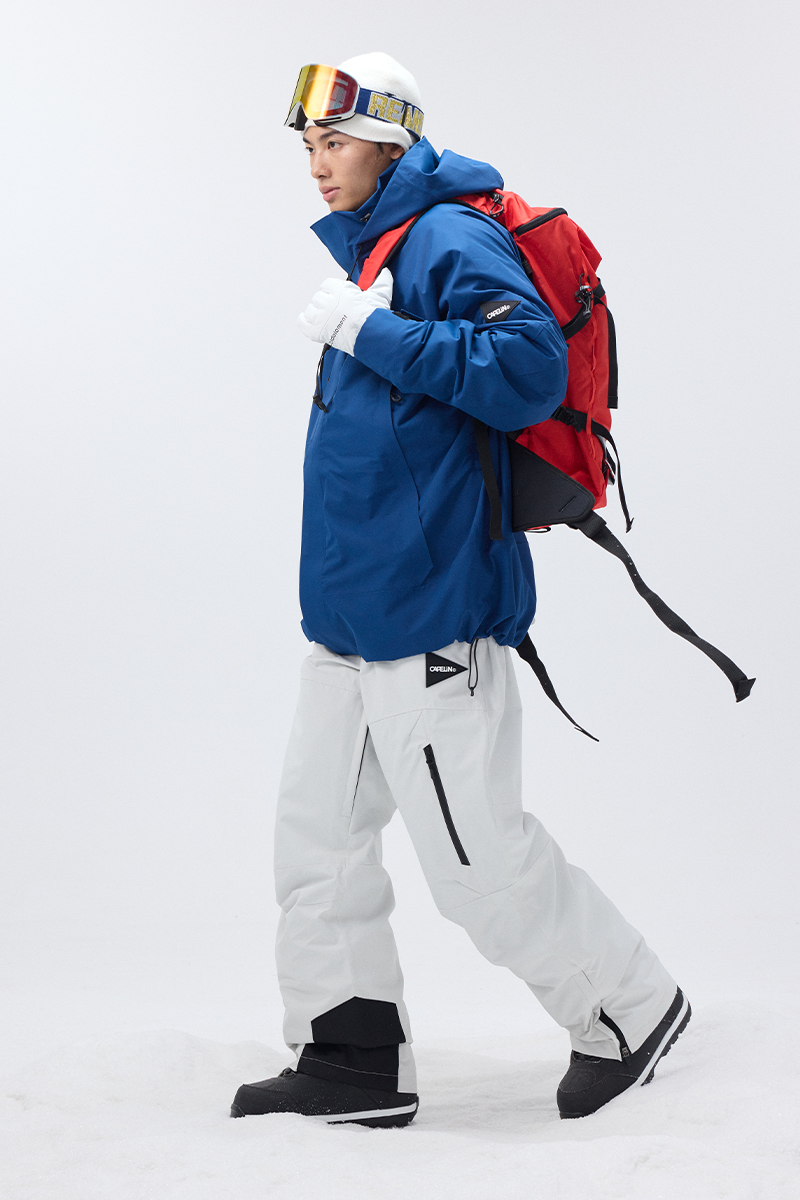 Echo Unisex Snowboard Pant | CAPELIN