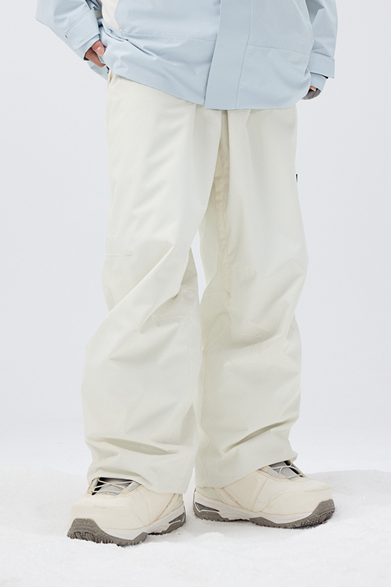 Pantalon de snowboard unisexe Trek