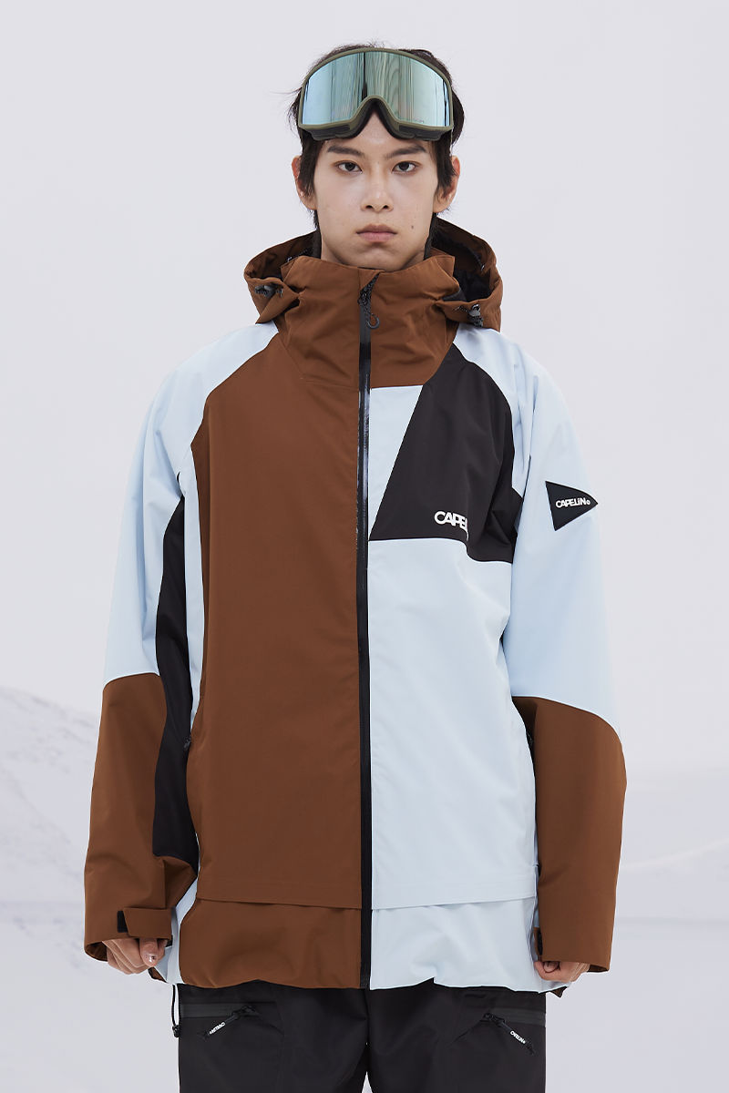Cormac Unisex Snowboard Jacket