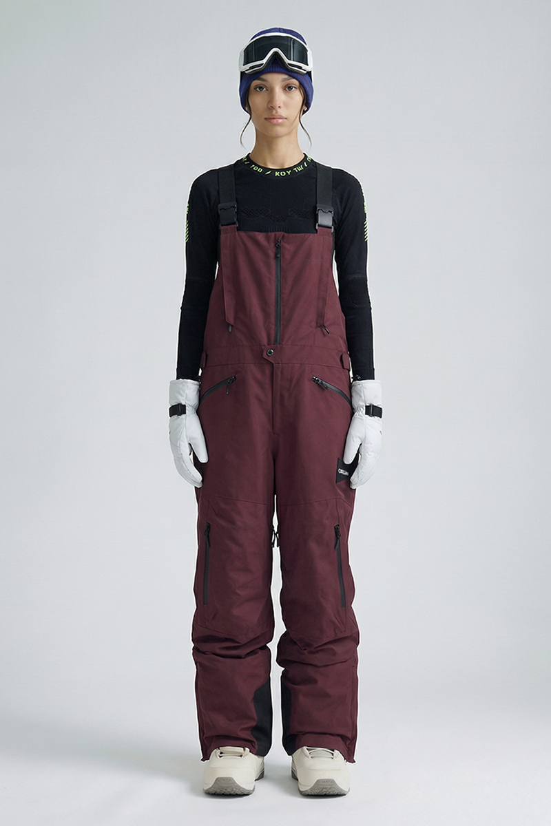 بنطال إيكو للجنسين على الجليد