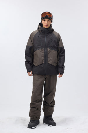 Pulse Unisex Snowboard Pant | CAPELIN