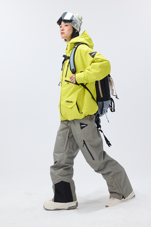Echo Unisex Snowboard Pant | CAPELIN