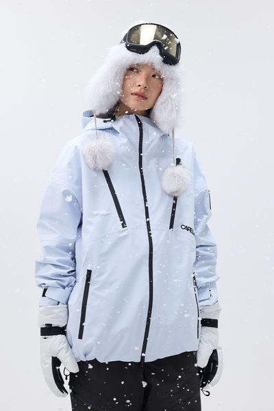 Frost Unisex 3L Insulated Snowboard Jacket | CAPELIN