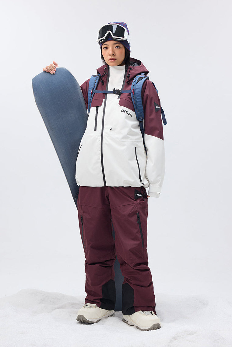 Echo Unisex Snowboard Pant | CAPELIN