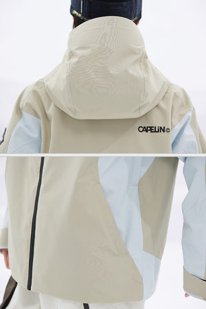 Unisex Mercury Snowboarding Jacket | CAPELIN CREW