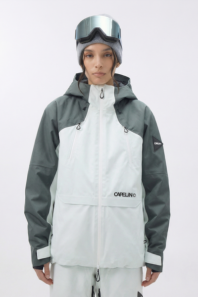 جاكيت هاكو معزول على الجليد 3 لتر للجنسين