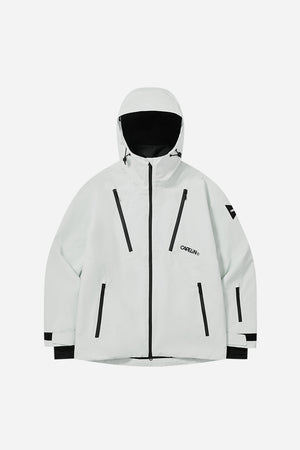 Frost Unisex 3L Insulated Snowboard Jacket | CAPELIN