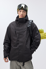 Earth Unisex Snowboard Jacket | CAPELIN