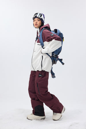 Echo Unisex Snowboard Pant | CAPELIN