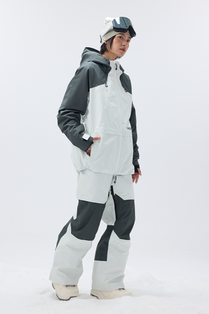 East Unisex 3L Shell Snowboard Pant | CAPELIN