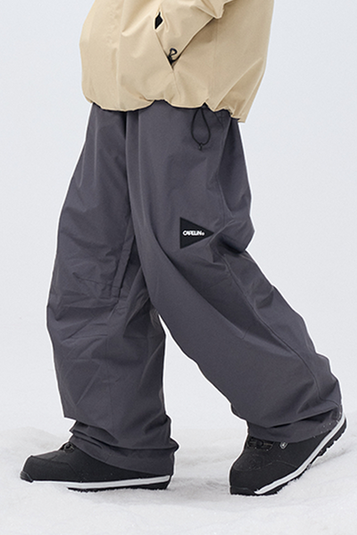 Trek Unisex Snowboard Pant | CAPELIN
