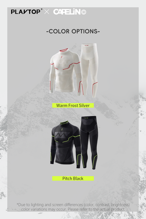 Mulan Base Layer: Engineered for Performance & Style