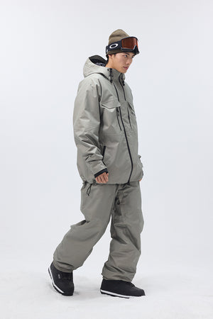 Pulse Unisex Snowboard Pant | CAPELIN