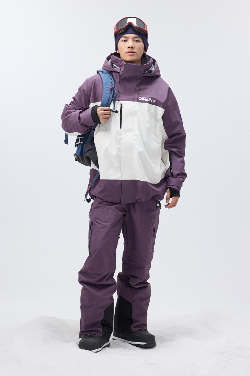 Echo Unisex Snowboard Pant | CAPELIN