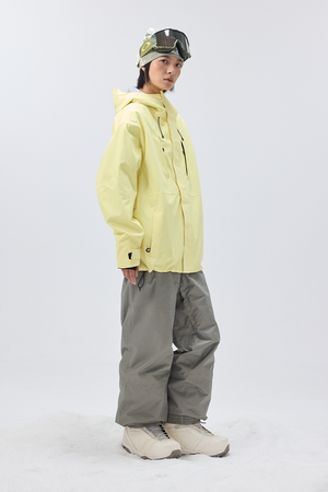 Pulse Unisex Snowboard Pant | CAPELIN