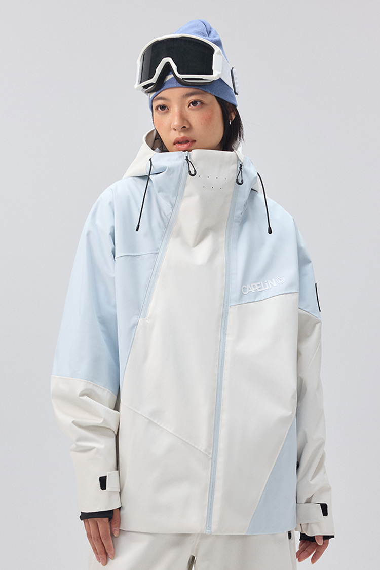 Darkwave Unisex Snowboard Jacket | CAPELIN