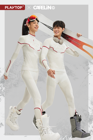 Mulan Base Layer: Engineered for Performance & Style