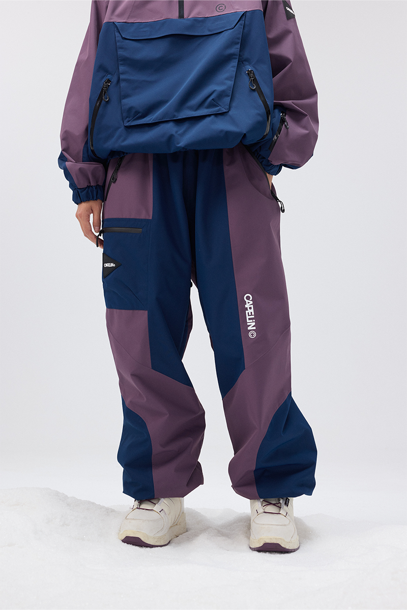 Pulse Unisex Snowboard Pant | CAPELIN