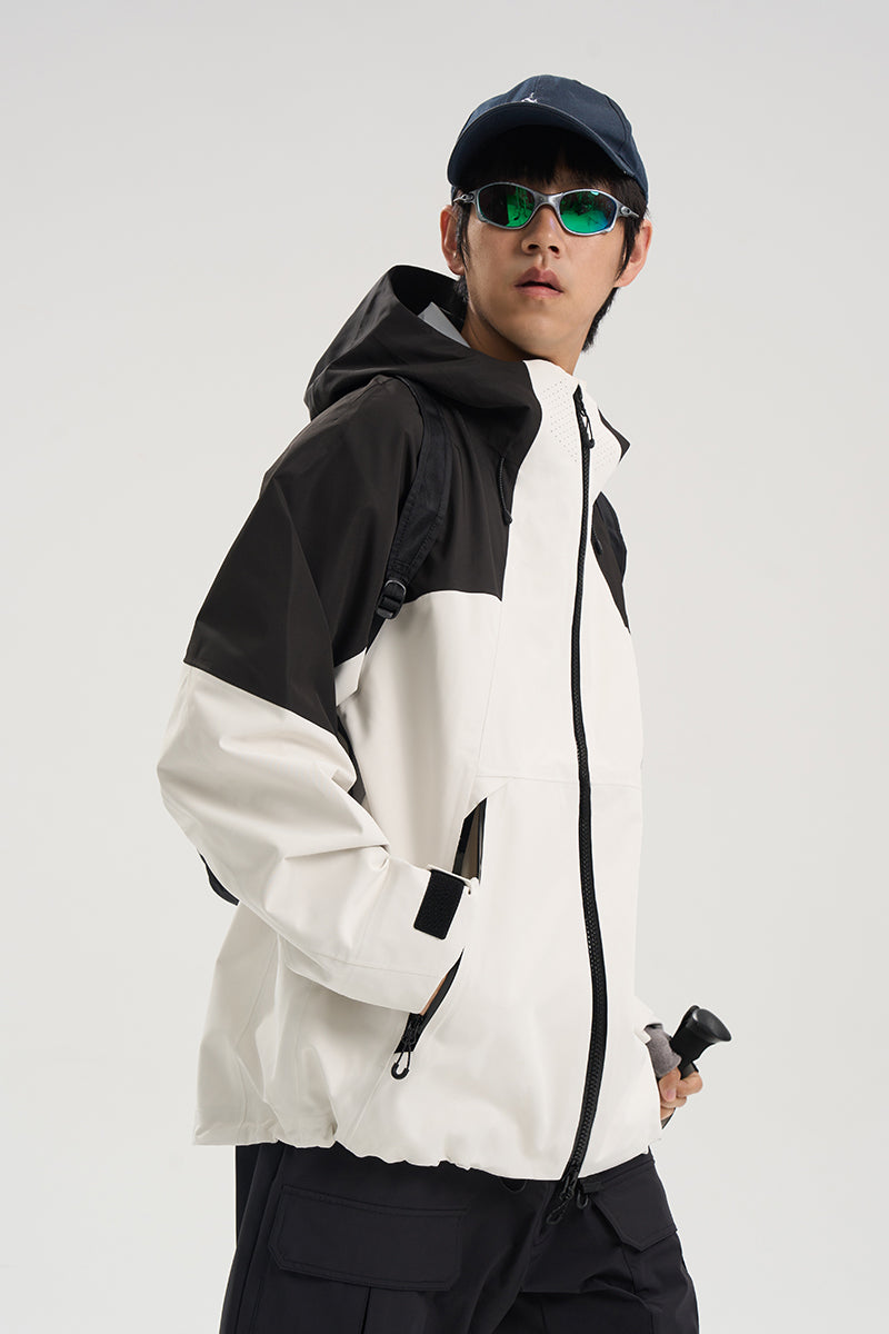 Climb Unisex 3L Windjacke