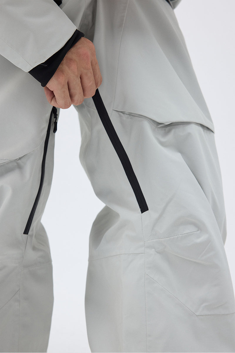 East Unisex 3L Shell Snowboard Pant | CAPELIN