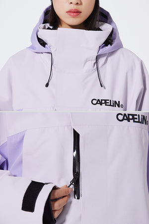  Jupiter Unisex Snowboarding Jacket | CAPELIN CREW