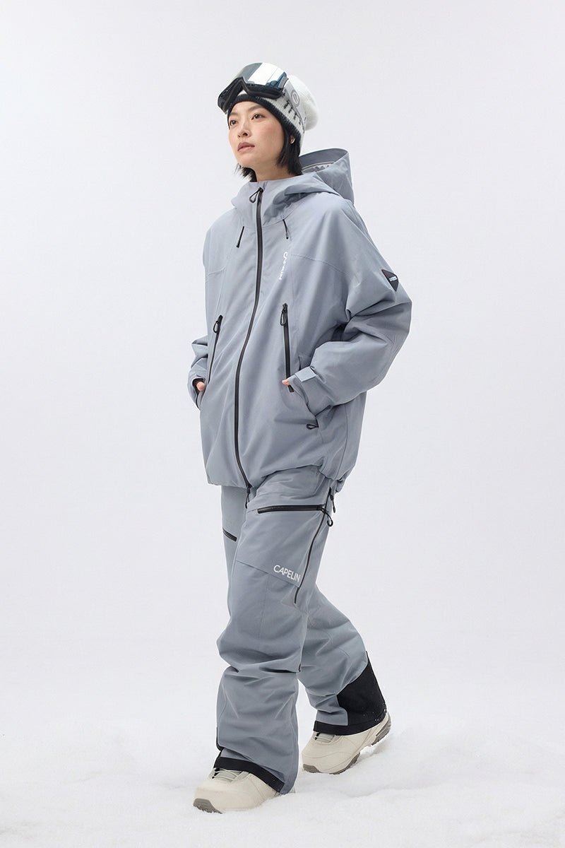 Veste de snowboard unisexe Drift