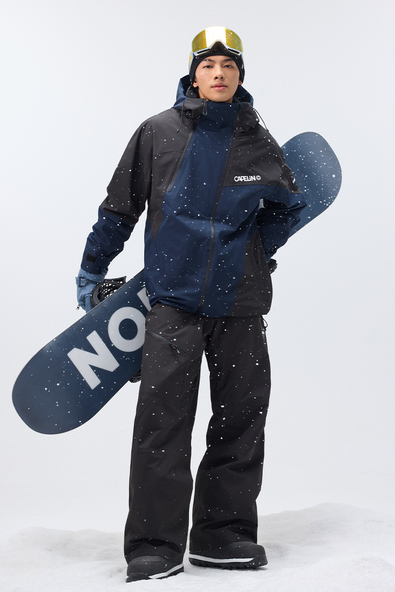 Torque Unisex Snowboard Pant | CAPELIN