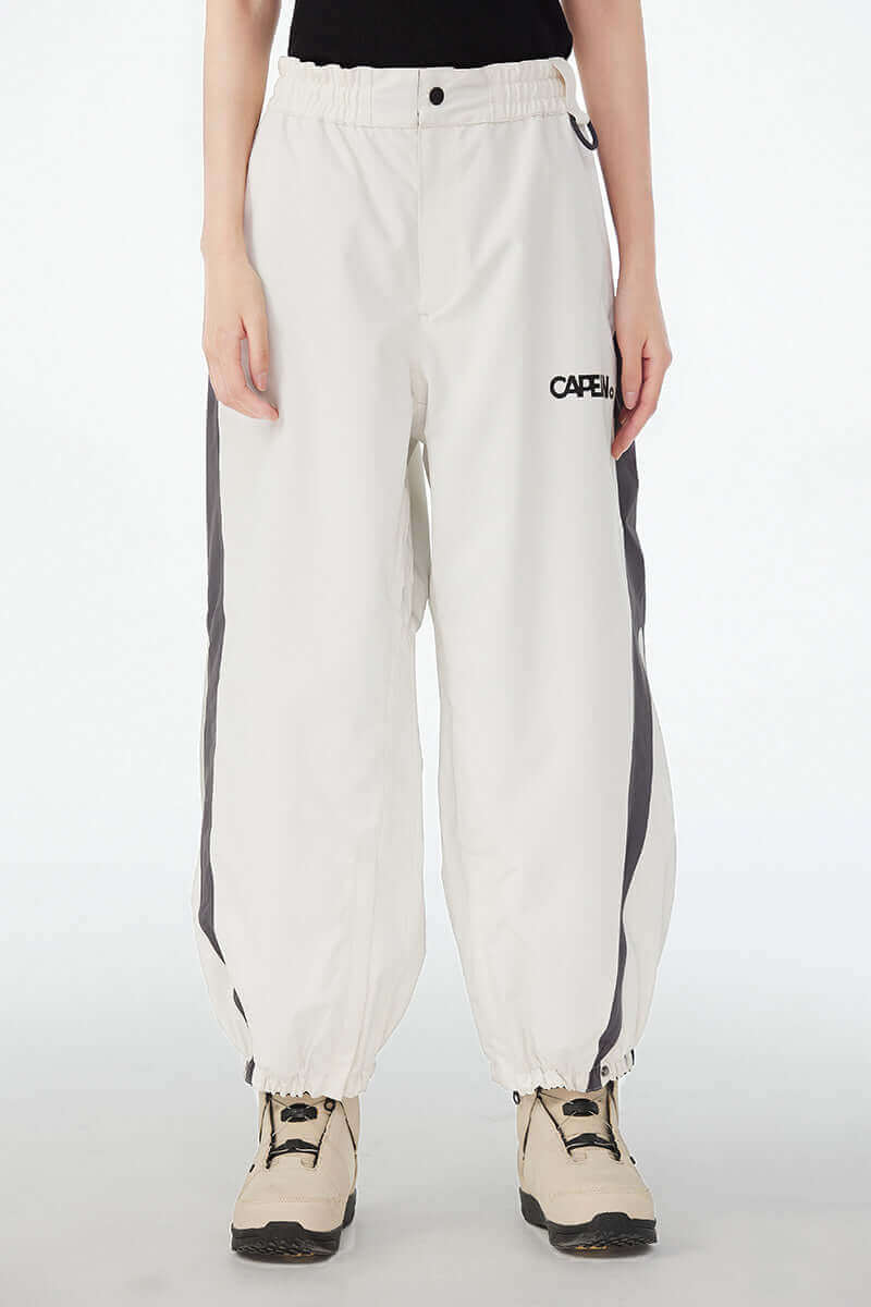 River Unisex Snowboarding Pants - CAPELIN CREW 