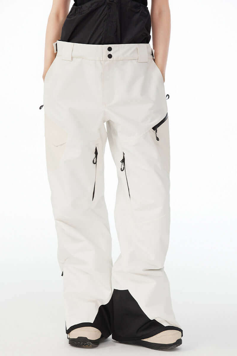 Storm Unisex Snowboarding Pant - CAPELIN CREW 