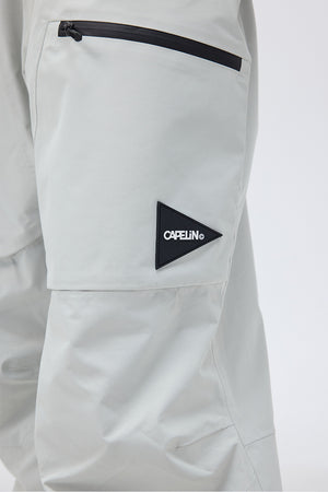 East Unisex 3L Shell Snowboard Pant | CAPELIN