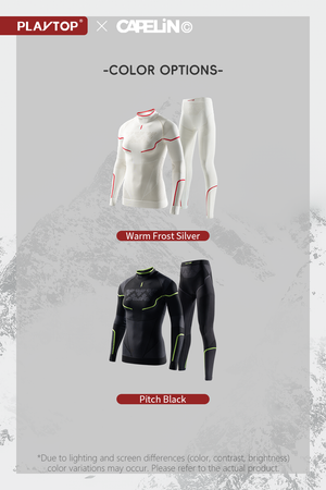 Mulan Base Layer: Engineered for Performance & Style