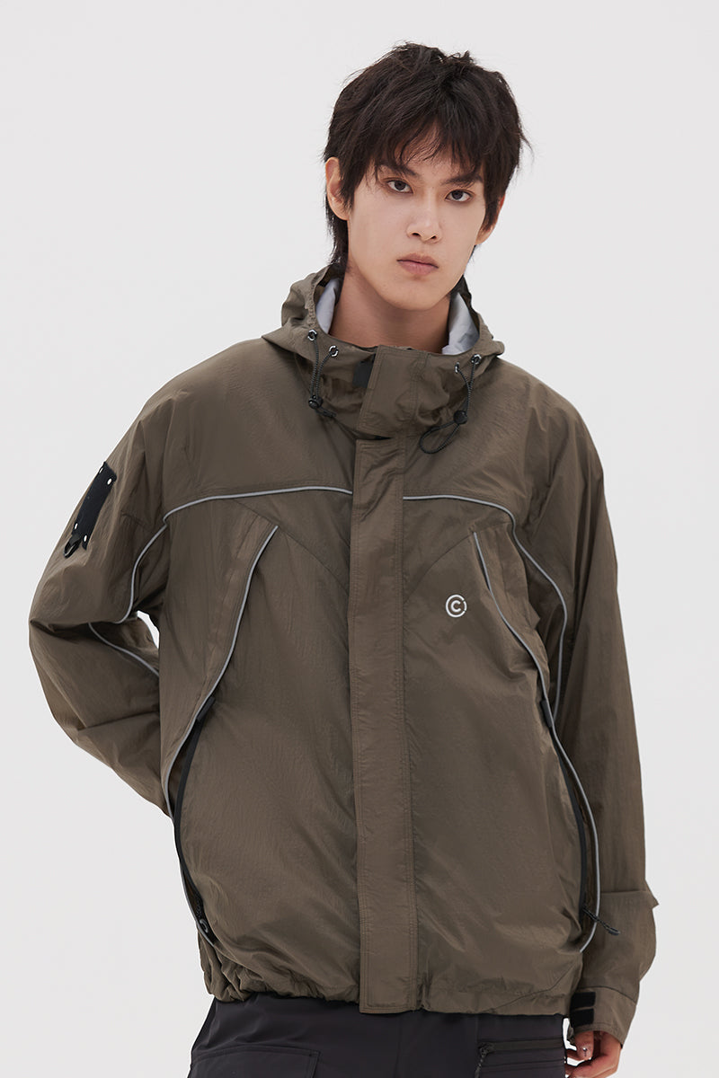 Piedra unisex Repelente al aire libre