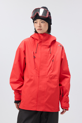 Earth Unisex Snowboard Jacket | CAPELIN